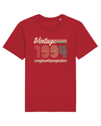 Născut in 1994 ST Vintage refined to perfection Red