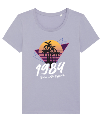 Născut in 1984 SW born into legend Lavender