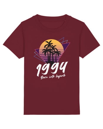 Născut in 1994 SW born into legend Burgundy