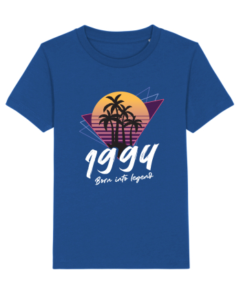 Născut in 1994 SW born into legend Majorelle Blue