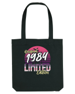 Născut in 1984 SW original limited edition Sacoșă textilă