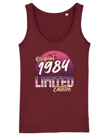 Născut in 1984 SW original limited edition Burgundy