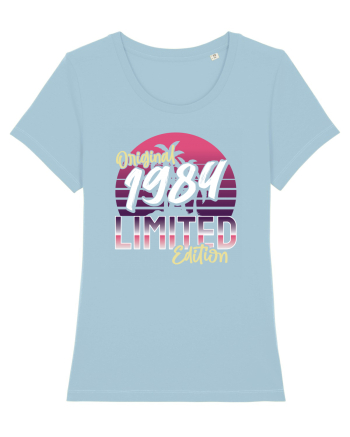 Născut in 1984 SW original limited edition Sky Blue
