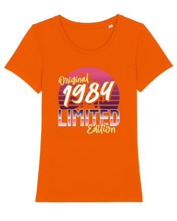 Născut in 1984 SW original limited edition Bright Orange