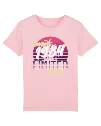 Născut in 1984 SW original limited edition Cotton Pink