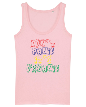Don't panic Cotton Pink
