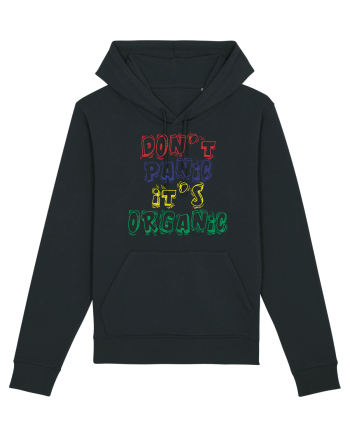 Don't panic Black