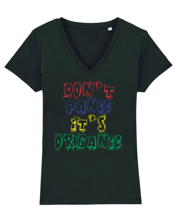 Don't panic Black