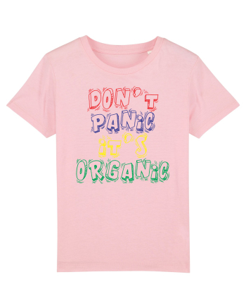 Don't panic Cotton Pink
