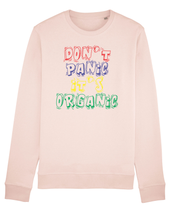 Don't panic Candy Pink