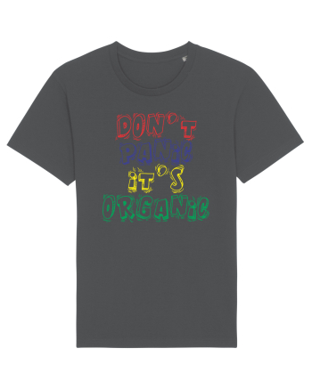 Don't panic Anthracite