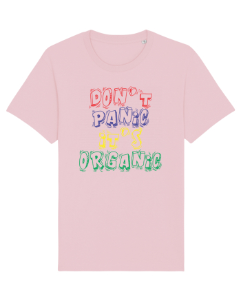 Don't panic Cotton Pink