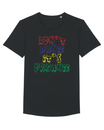Don't panic Black