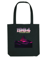 Născut in 1984 SW pyramid limited edition Sacoșă textilă