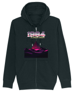 Născut in 1984 SW pyramid limited edition Hanorac cu fermoar Unisex Connector