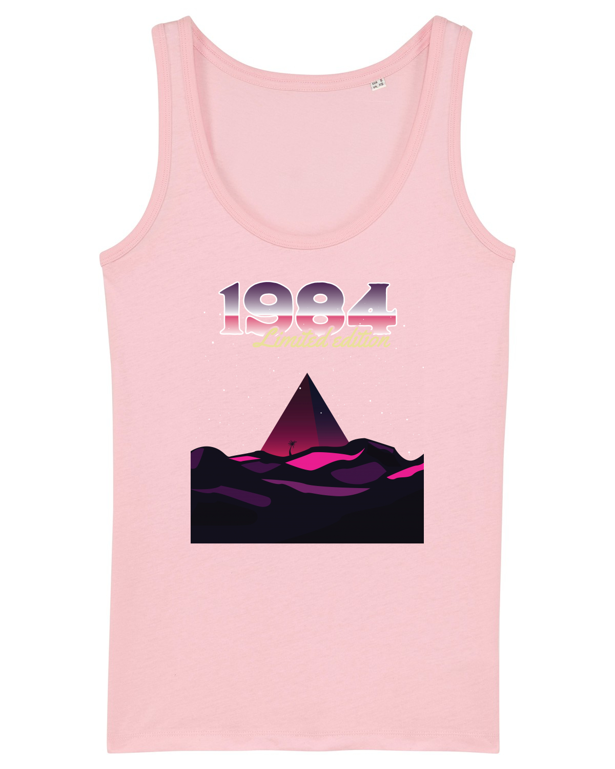 Maiou Damă Dreamer Cotton Pink