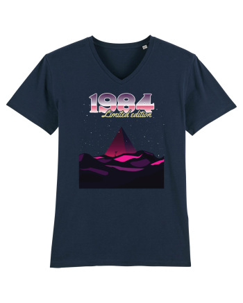 Născut in 1984 SW pyramid limited edition French Navy