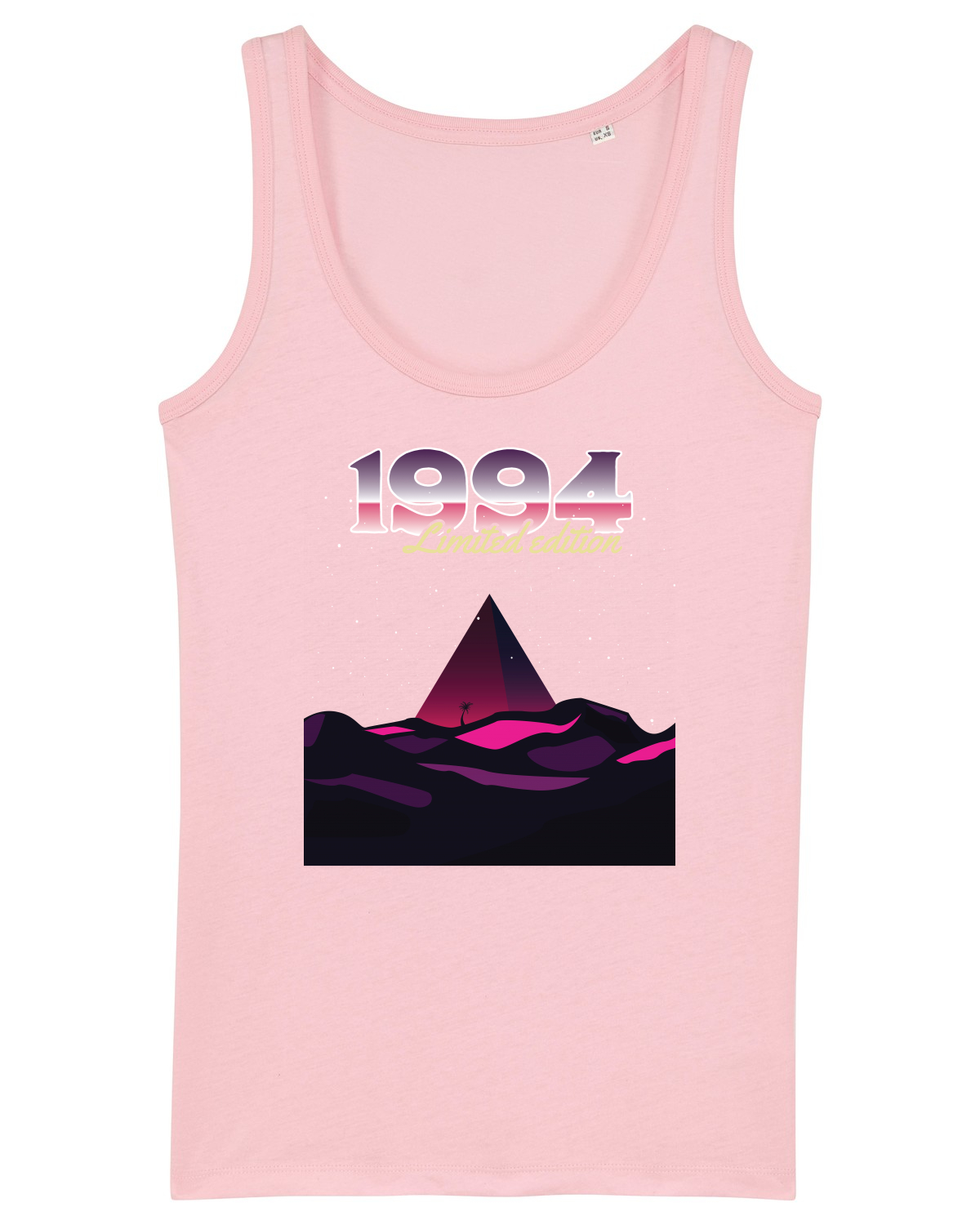Maiou Damă Dreamer Cotton Pink