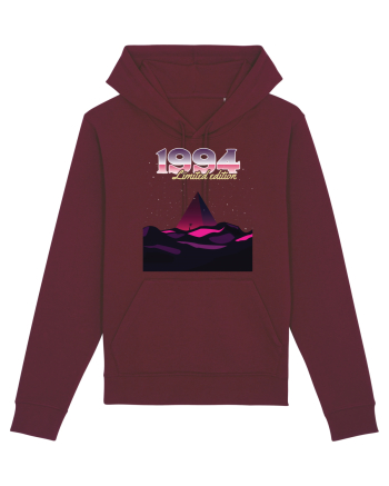 Născut in 1994 SW pyramid limited edition Burgundy