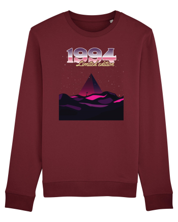 Născut in 1994 SW pyramid limited edition Burgundy