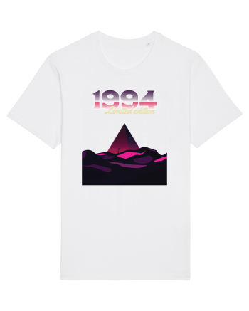 Născut in 1994 SW pyramid limited edition White