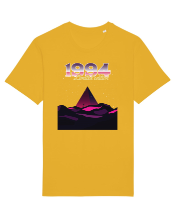Născut in 1994 SW pyramid limited edition Spectra Yellow