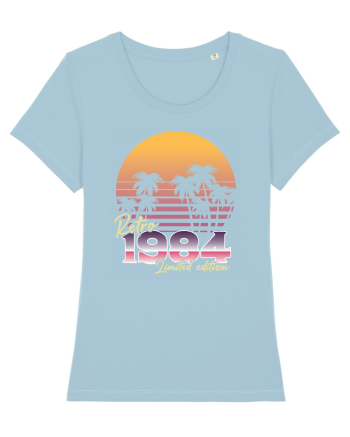 Născut in 1984 SW retro limited edition Sky Blue