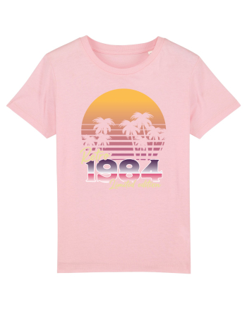 Născut in 1984 SW retro limited edition Cotton Pink