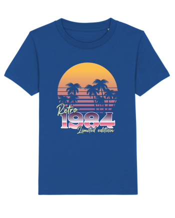 Născut in 1984 SW retro limited edition Majorelle Blue