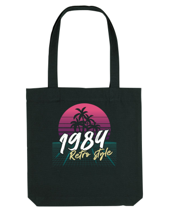 Născut in 1984 SW retro style Black