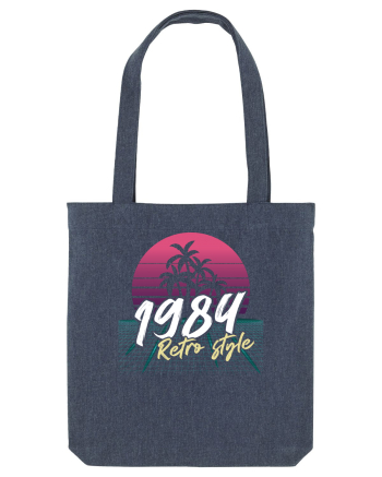 Născut in 1984 SW retro style Midnight Blue