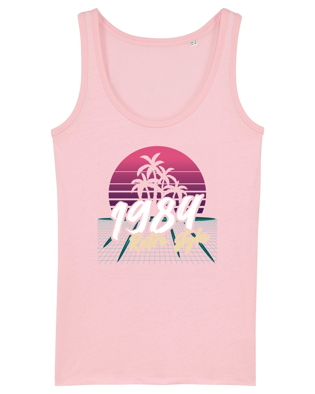 Maiou Damă Dreamer Cotton Pink