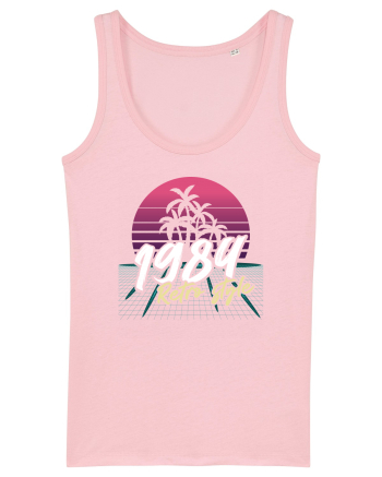 Născut in 1984 SW retro style Cotton Pink