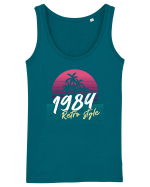 Născut in 1984 SW retro style Maiou Damă Dreamer