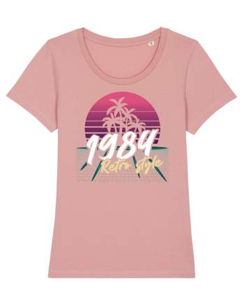 Născut in 1984 SW retro style Canyon Pink