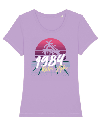 Născut in 1984 SW retro style Lavender Dawn