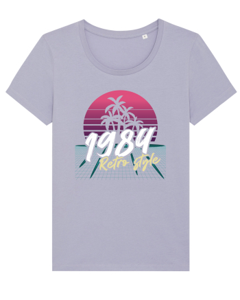 Născut in 1984 SW retro style Lavender