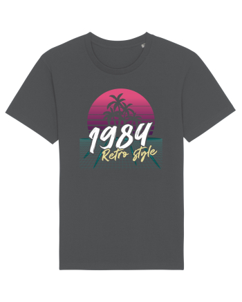 Născut in 1984 SW retro style Anthracite