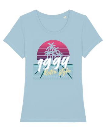 Născut in 1994 SW retro style Sky Blue