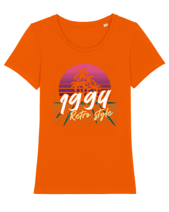 Născut in 1994 SW retro style Bright Orange