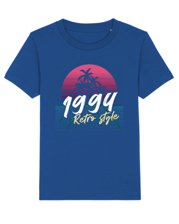 Născut in 1994 SW retro style Majorelle Blue