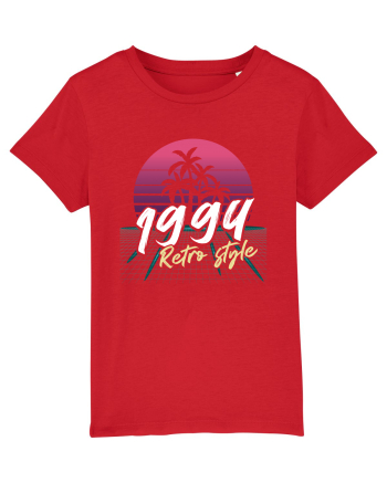 Născut in 1994 SW retro style Red