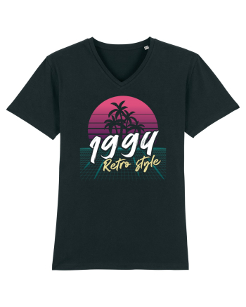 Născut in 1994 SW retro style Black