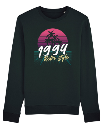 Născut in 1994 SW retro style Black