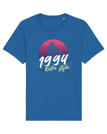Născut in 1994 SW retro style Royal Blue