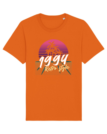 Născut in 1994 SW retro style Bright Orange