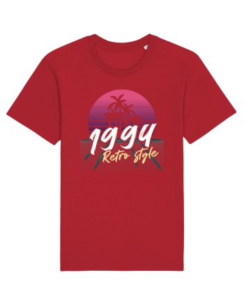 Născut in 1994 SW retro style Red