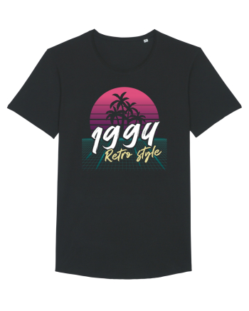 Născut in 1994 SW retro style Black