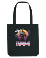 Născut in 1984 SW triangles limited edition Sacoșă textilă