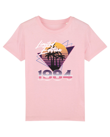 Născut in 1984 SW triangles limited edition Cotton Pink